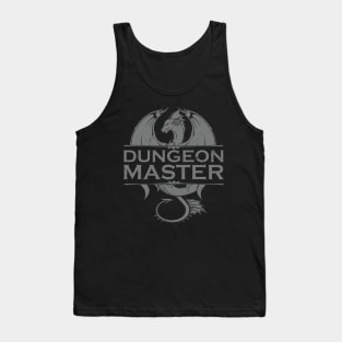 Dungeon Master - RPG Gamer Tank Top